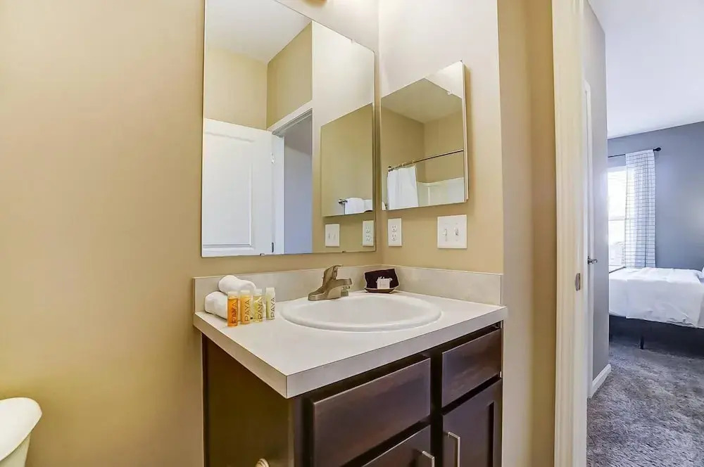 Lux Dublin 2BR 1st Floor W D Pet Friendly