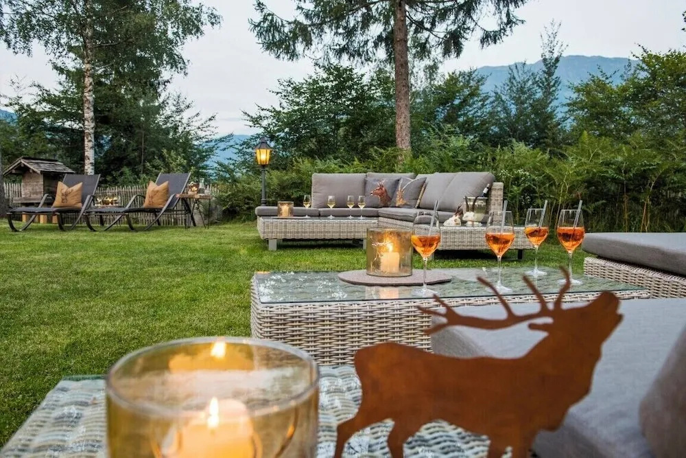 Chalet Waldhaus Rappakopf