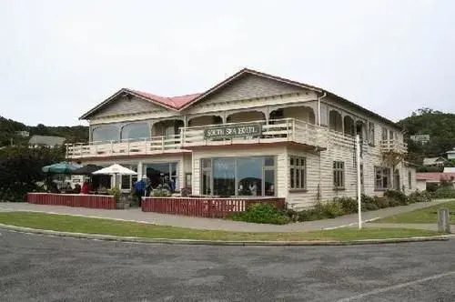 South Sea Hotel - Stewart Island