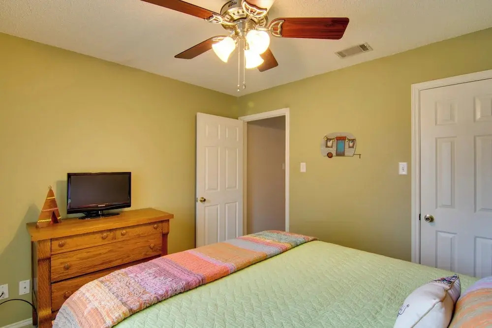 Lubbock Home w/ Deck & Yard - 8 Miles to Ttu!