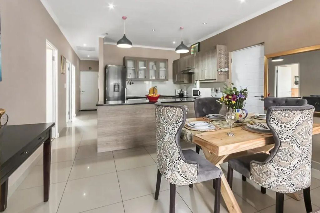 Sort After Cape Town Home. Welcome To Judah House. (Adults Only)