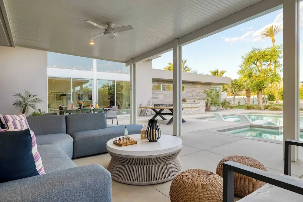 2 Villas PoolSpa Putting Green Bocce Polo Villas Solstice by AvantStay