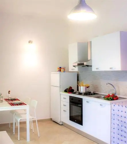 Apartment Contrada Forgia