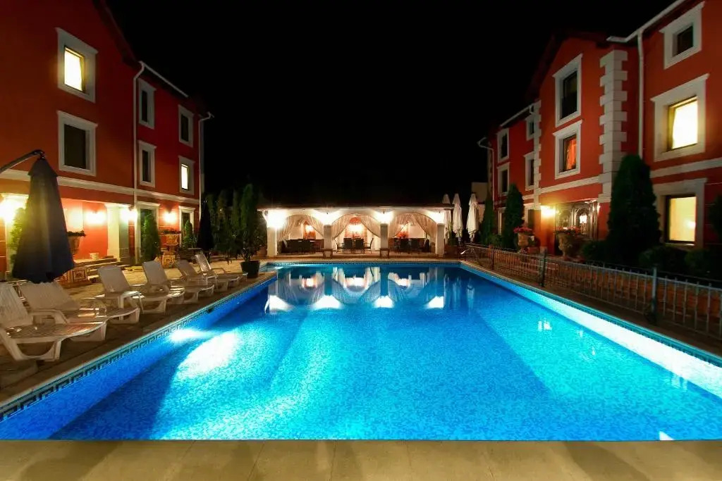 Casa del Sole Boutique Hotel Timisoara