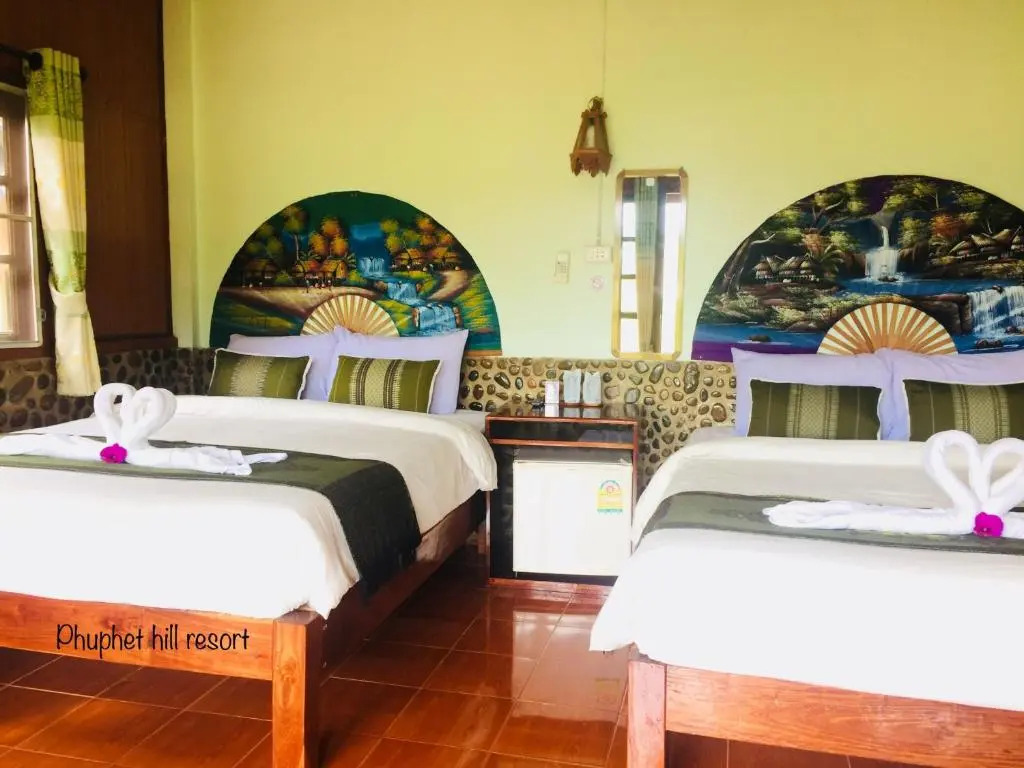 Phuphet Hill Resort