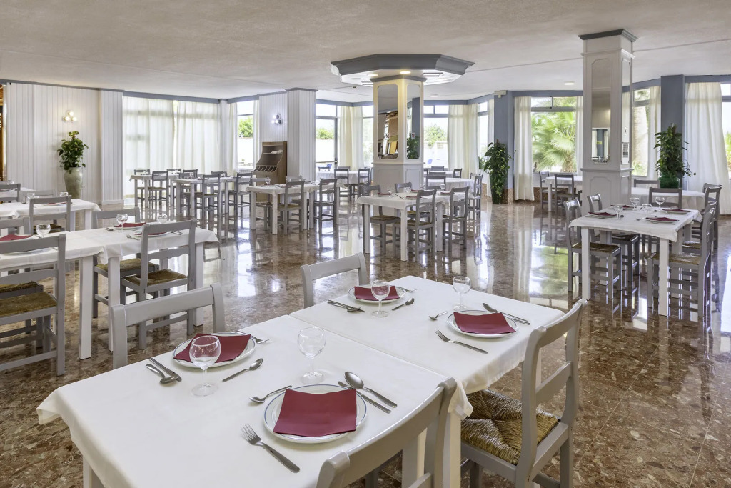 Hotel Panoramica Garden