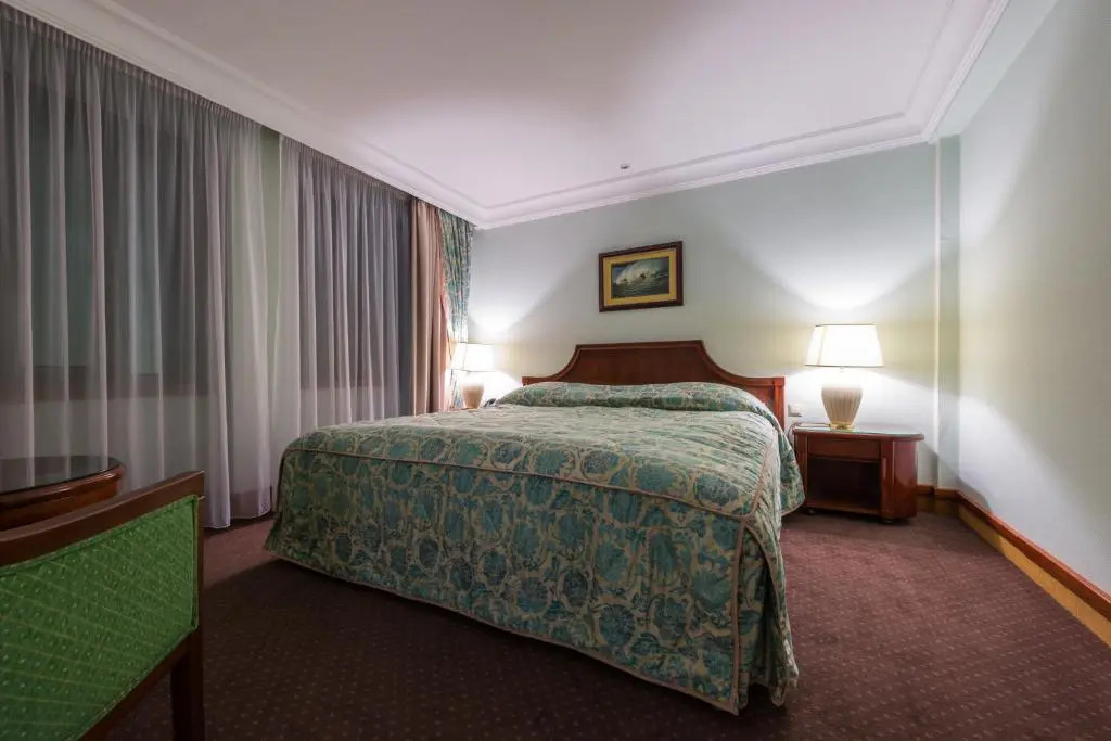 Hotel Villa Breg