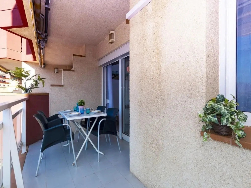 Apartment in Roses Near La Perola Beach