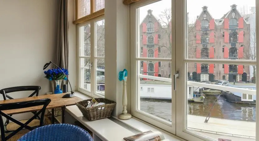 Apartment Le Jardin Amsterdam