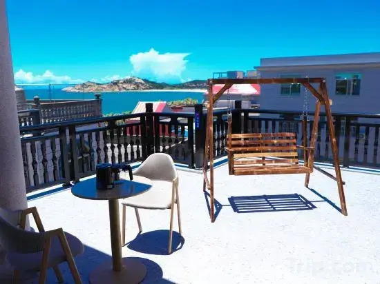 72 nautical mile homestay on Meizhou Island