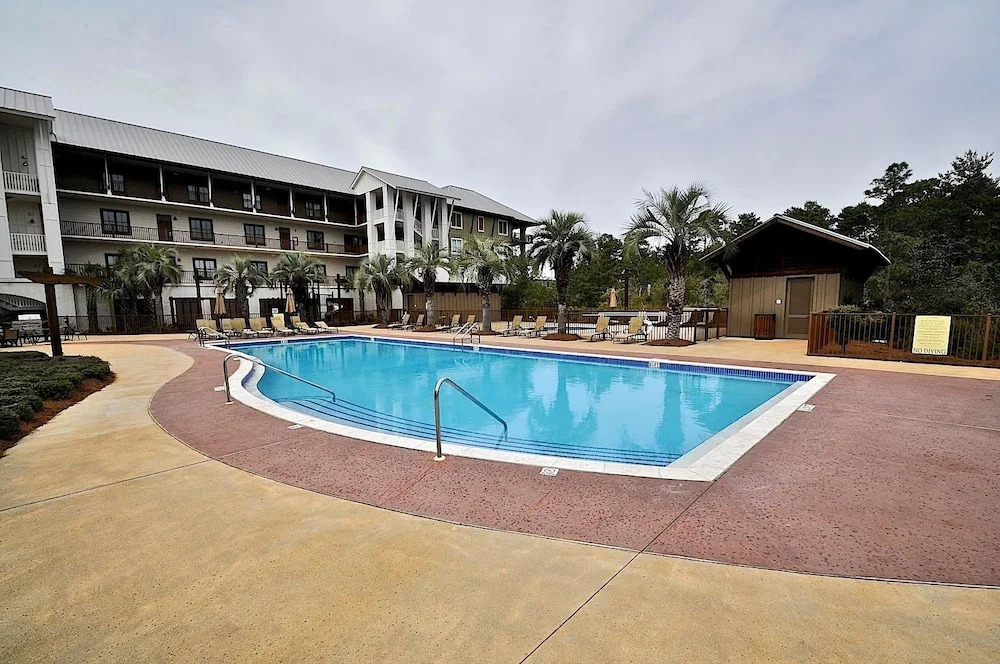 Redfish Village M2 417 3 Bedroom Condo By Coastal Dreamin
