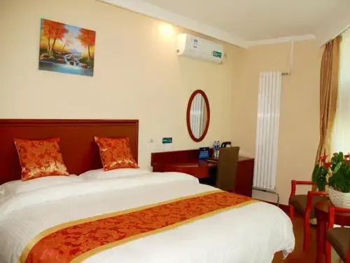 GreenTree Inn Beijing Tongzhou District West Cuiping Road Express Hotel