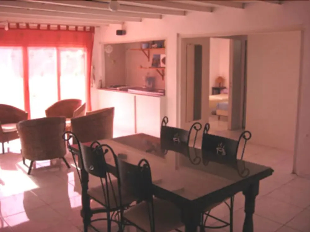 gîte cannelle