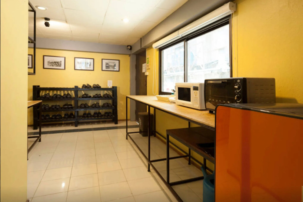 MA PEAK hotel