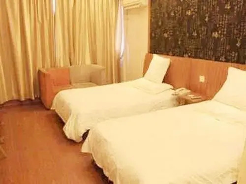 Zhong An Hua Na Business Hotel (Hangzhou Xintiandi Branch)