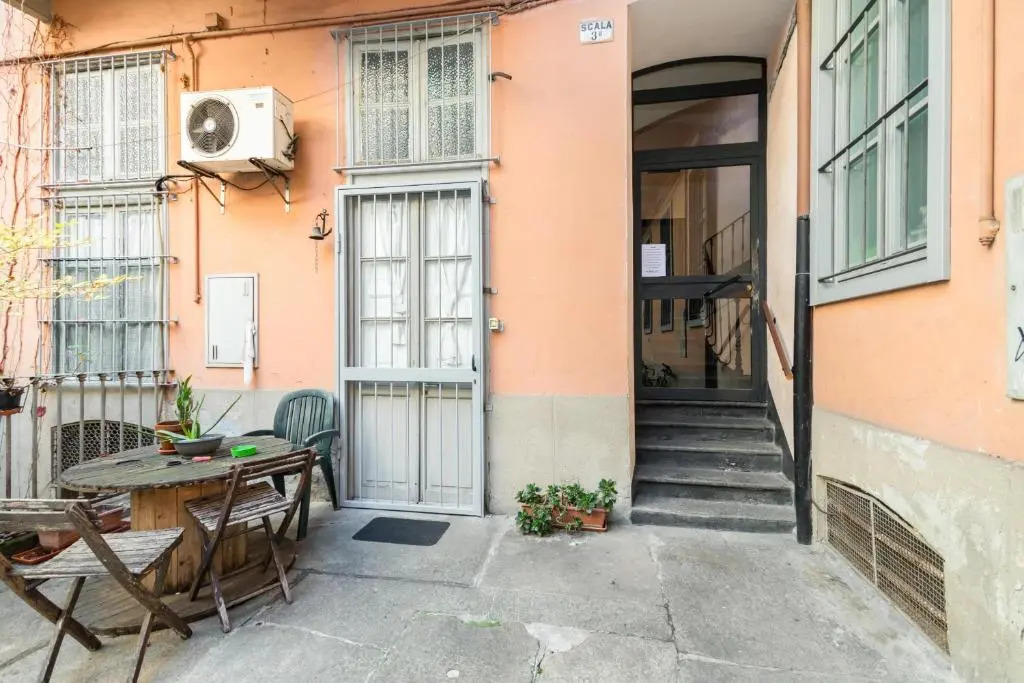 GuestHost - Porta Nuova Galliari Mini Flats