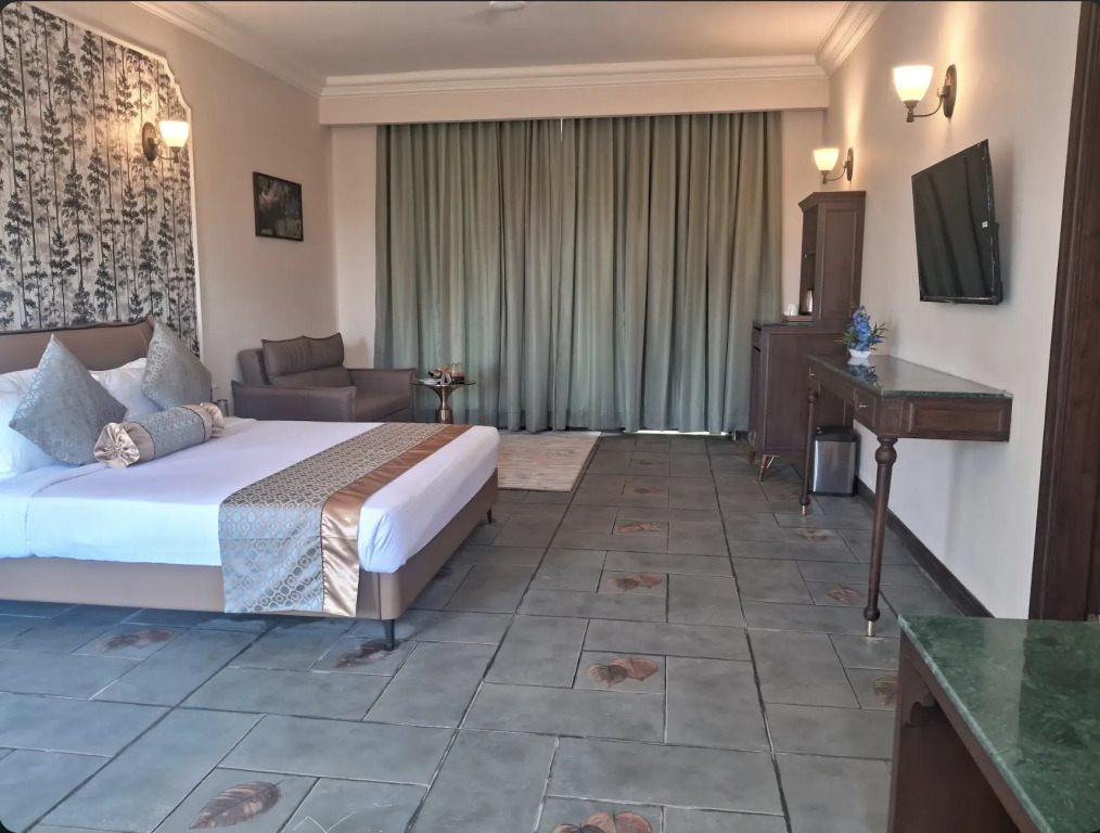 Debus The Fern Resort & Spa, Jim Corbett, Series by Marriott