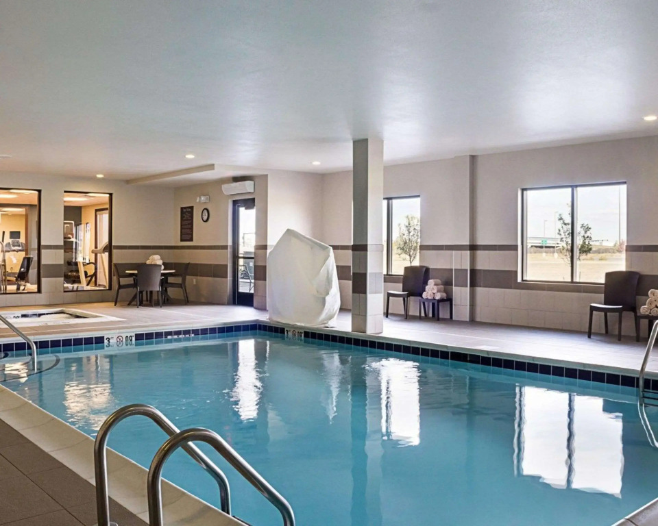 Comfort Suites Fargo Medical Center