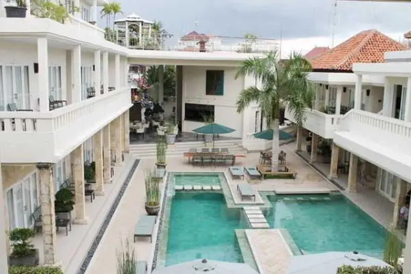 Top Bali Apartment