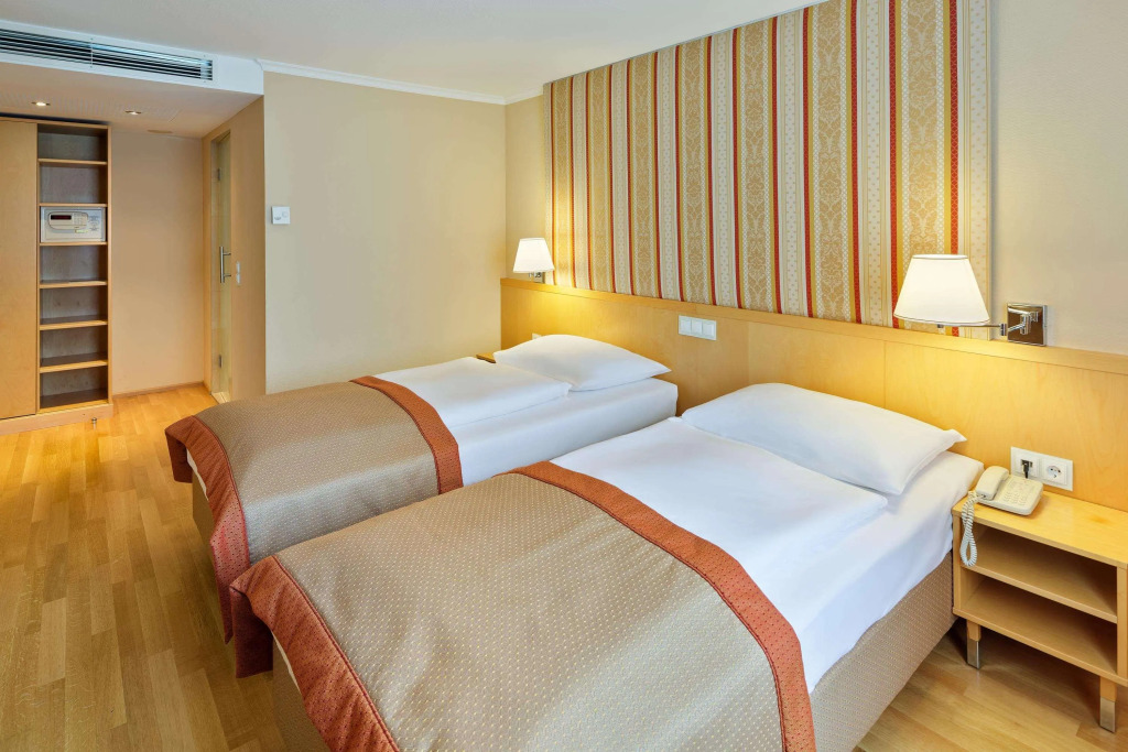 Austria Trend Hotel Ananas Wien