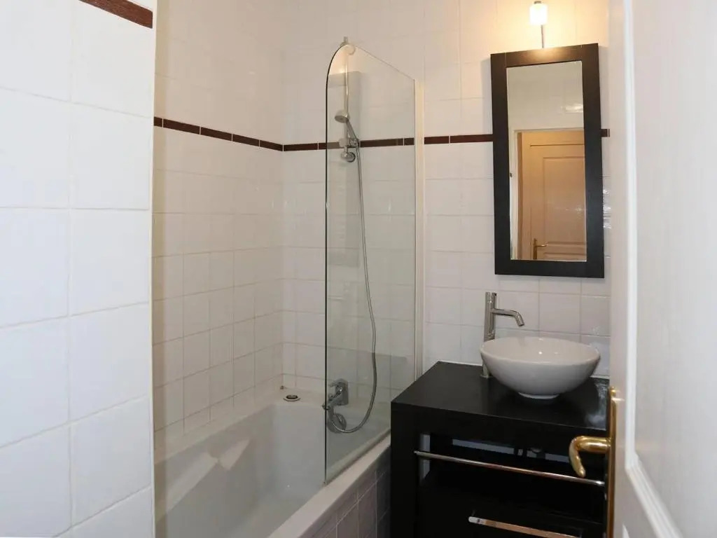 Appartement Les Orres, 2 pièces, 4 personnes - FR-1-322-47