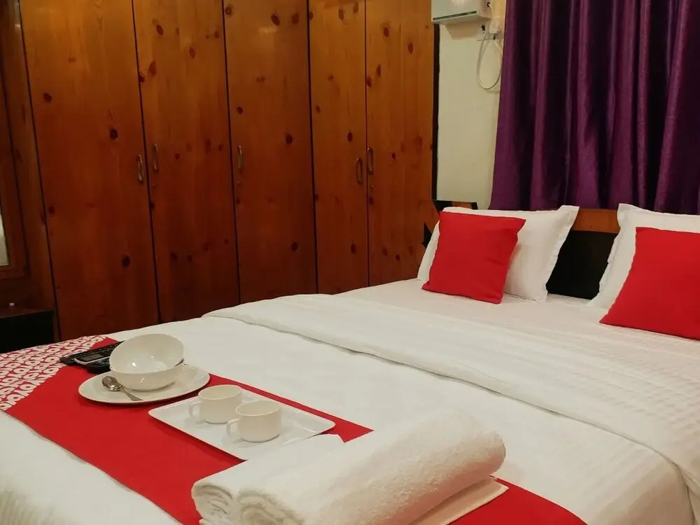 Four Seasons Villa By OYO Rooms