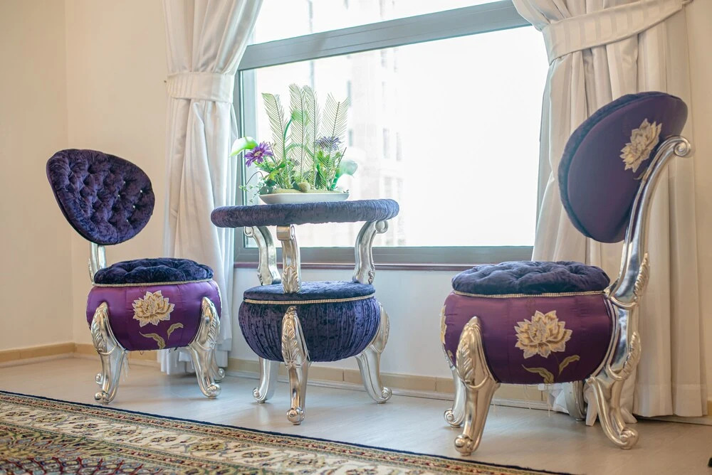 Marco Polo - Charming 3BR in JBR with Marina Views