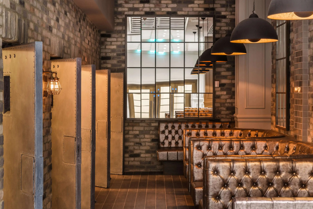 Courthouse Hotel London
