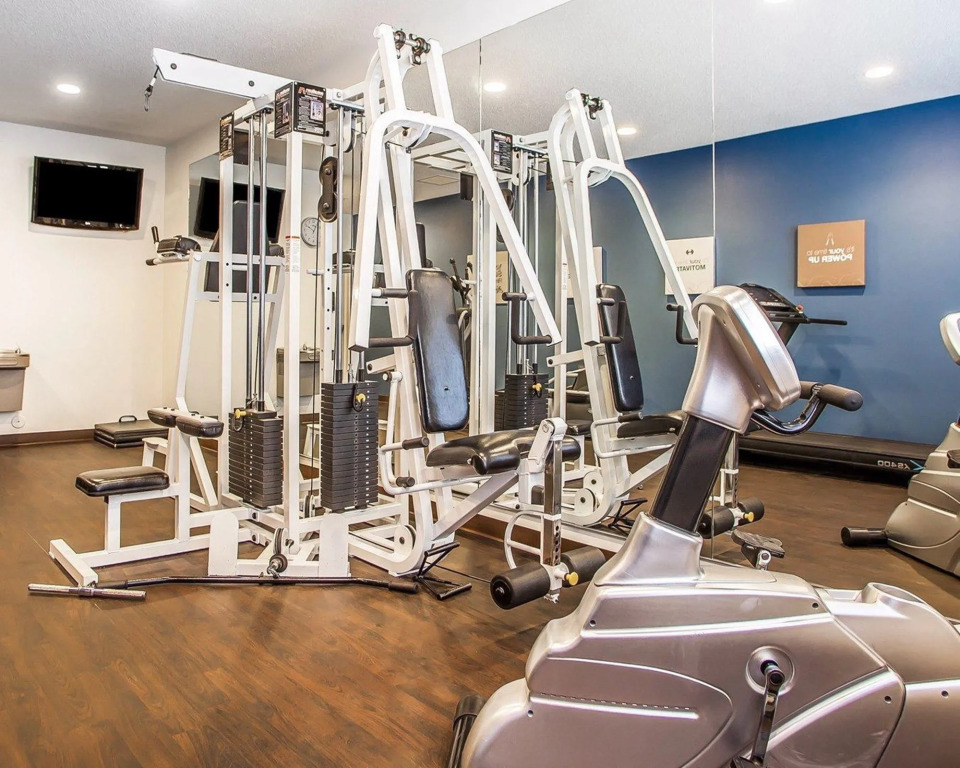 Comfort Suites Cedar Falls Industrial Park