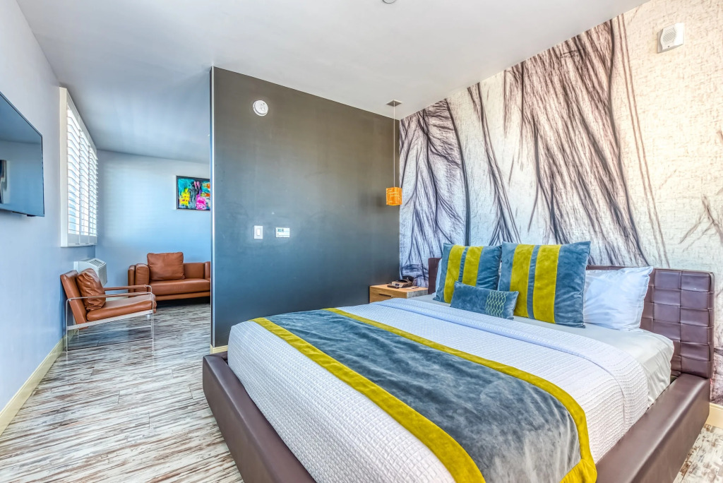 Lexen Hotel - North Hollywood Near Universal Studios