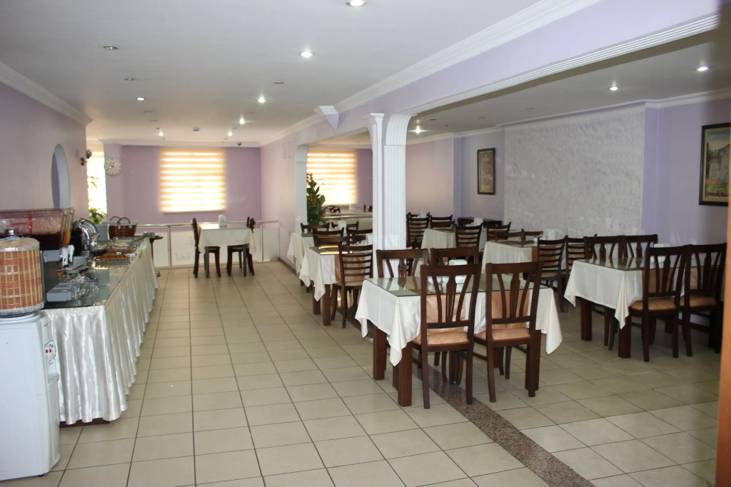 Nazar Hotel