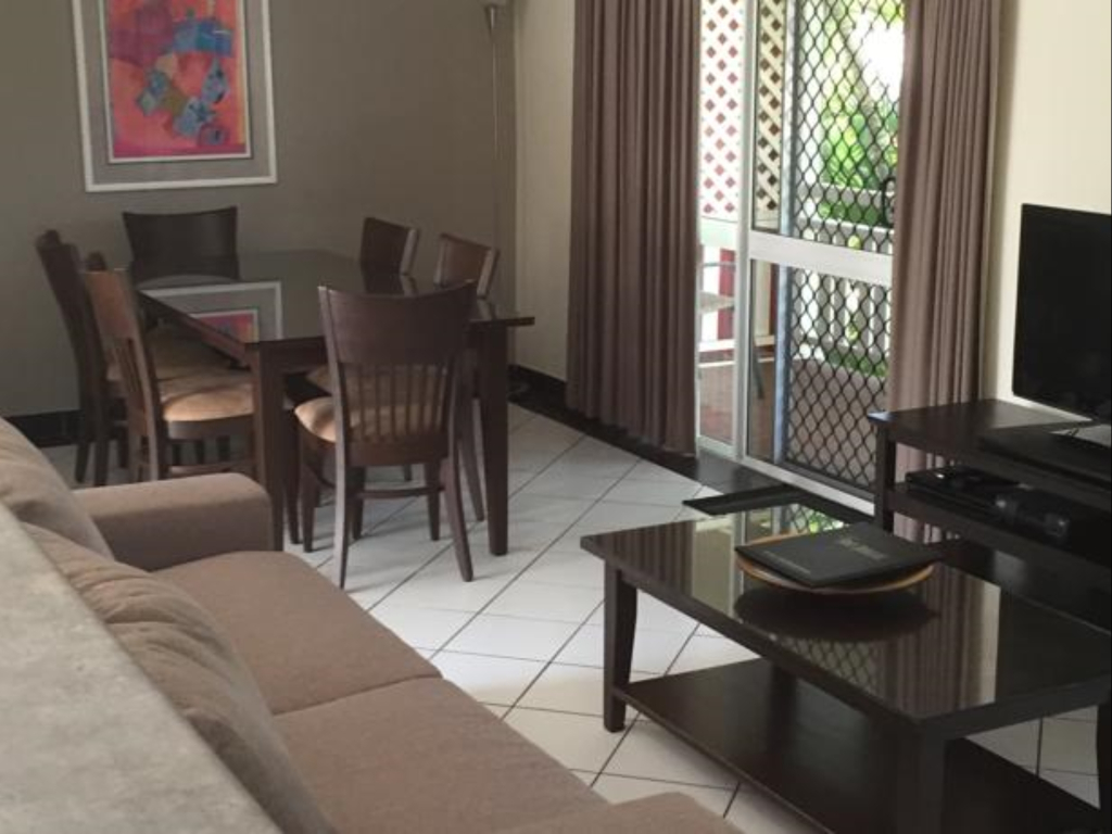 Nimrod Resort Apartments