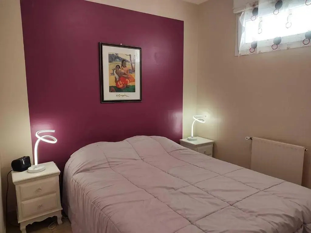 Appartement Trégastel, 2 pièces, 2 personnes - FR-1-368-171