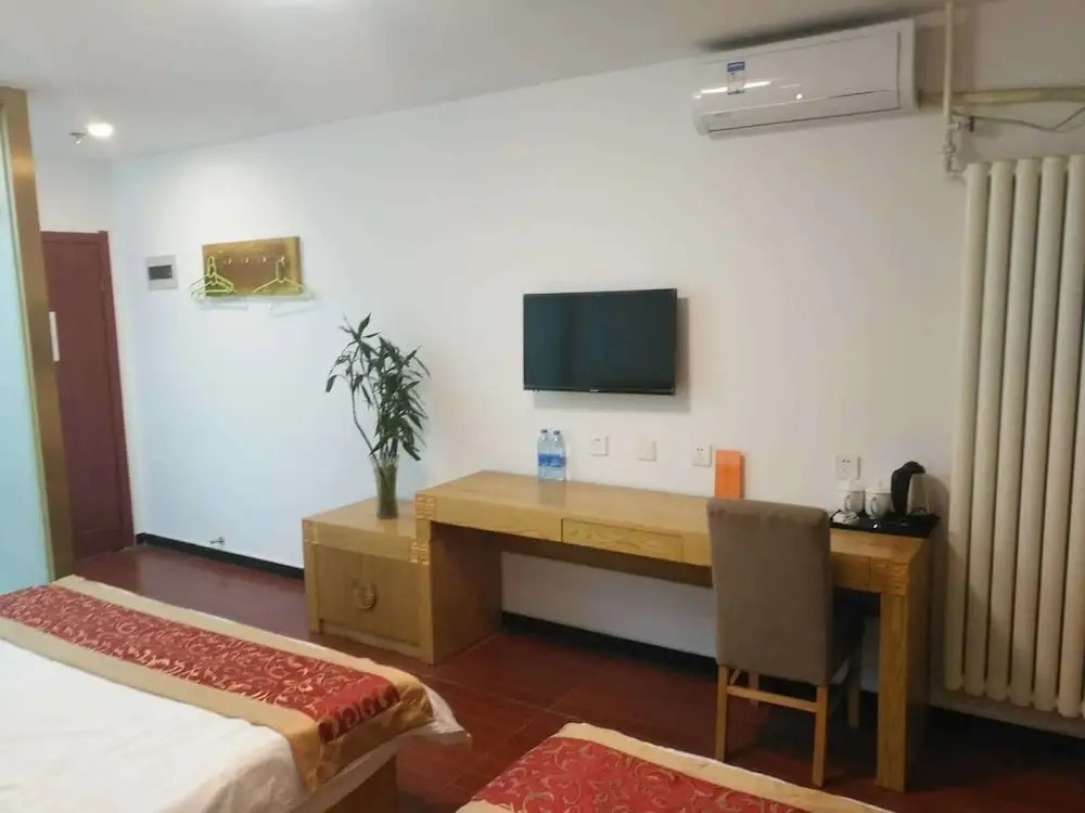 Jing An Boutique Hotel Airport