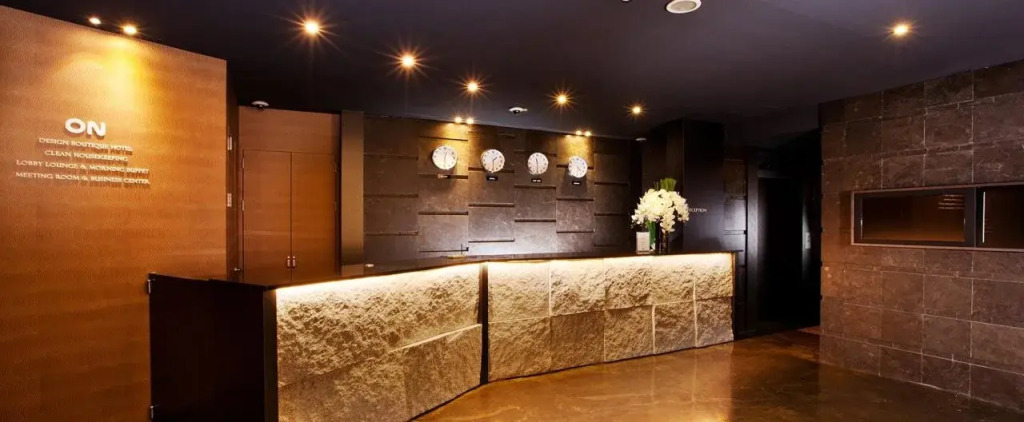 Hotel ON
