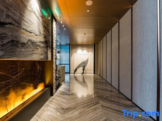 Yun He Ye Bo Hotel (Shanghai Wuning Road Global Harbor)