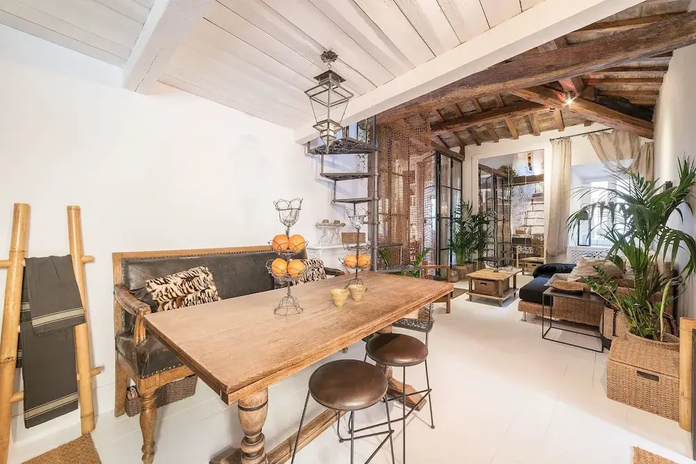 Charming Navona - The Loft