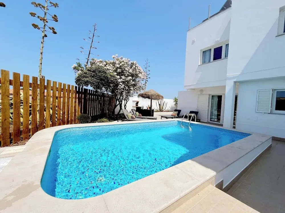 Dune Pearl Villa - Private Spa - Exclusive Pool, Sauna & Beach Access - Duna Parque Resorts & Hotels