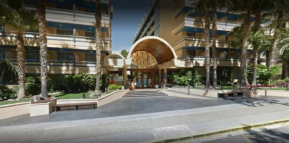 Apartamento Salou 6 personas with swimming pool