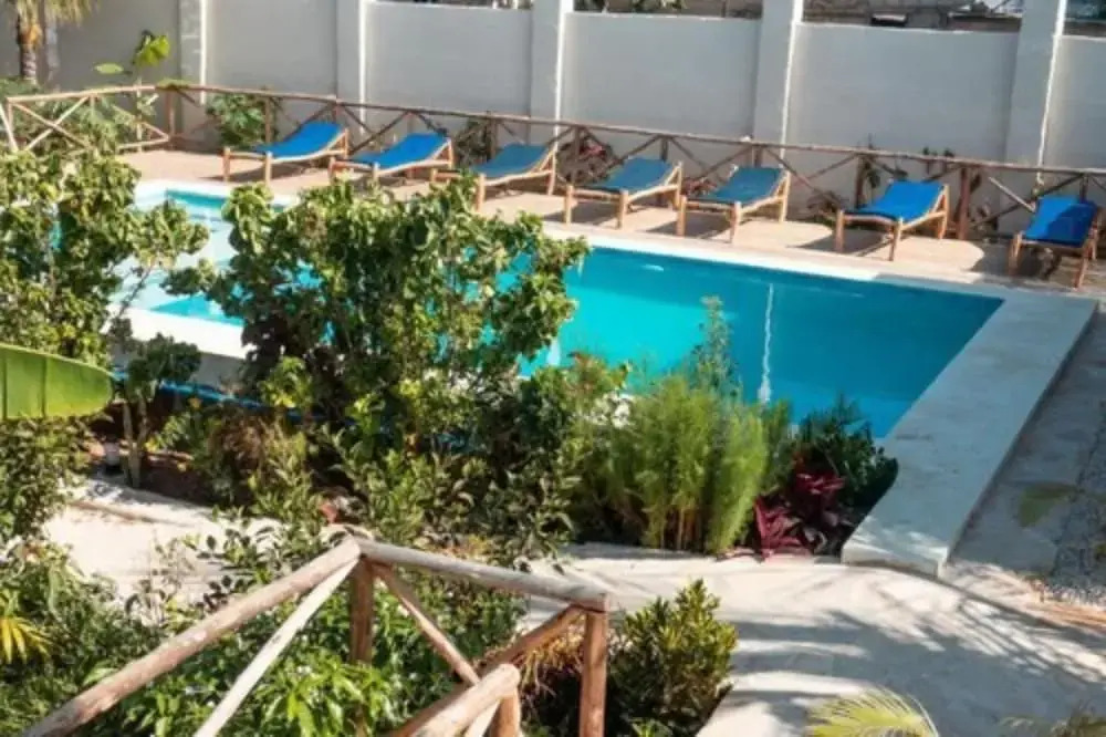 Hapahapa Zanzibar bungalows