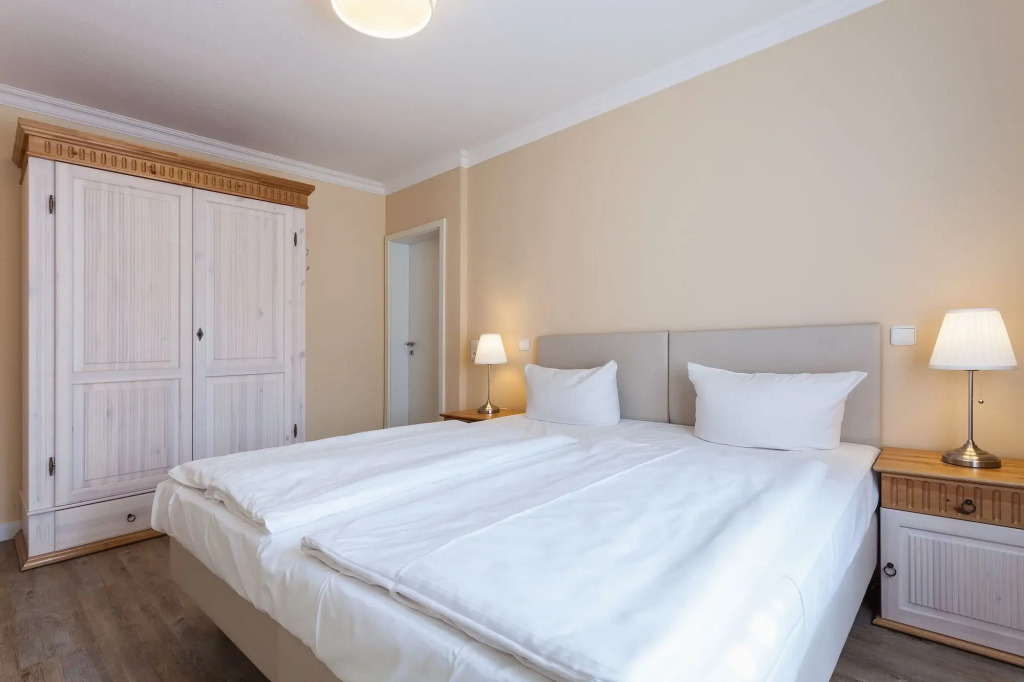 Hotel IV Jahreszeiten Kühlungsborn