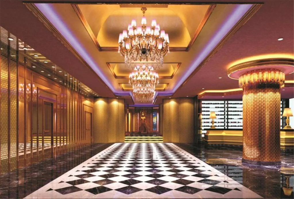 Yangling International Conference & Exhibition Center Hotel