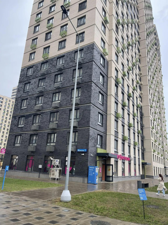 Уютная квартира в ЖК Квартал Некрасовка