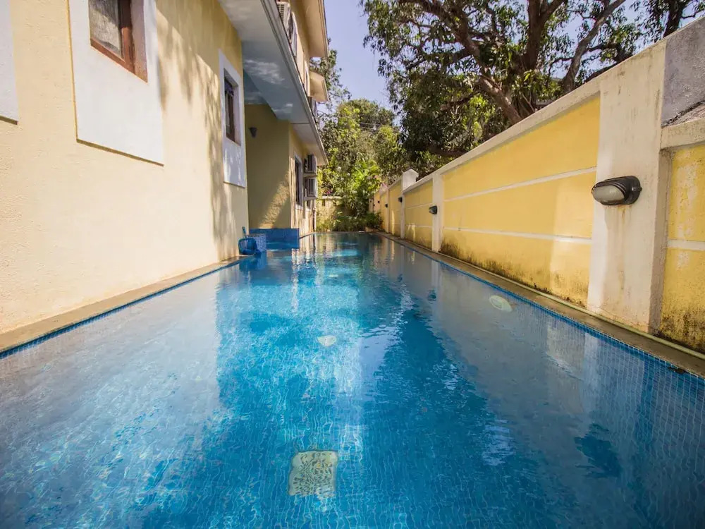 OYO 13081 Home Exotic 1 BHK Assagaon