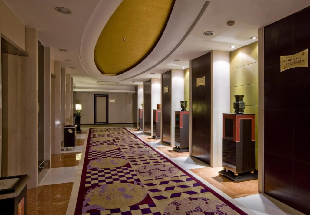 Xiangshan Harbour International Hotel
