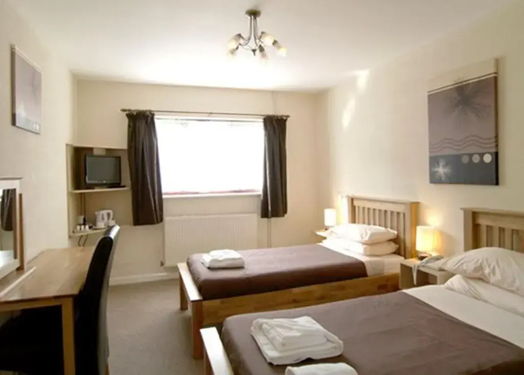 Smithaleigh Farm Rooms and Apartments