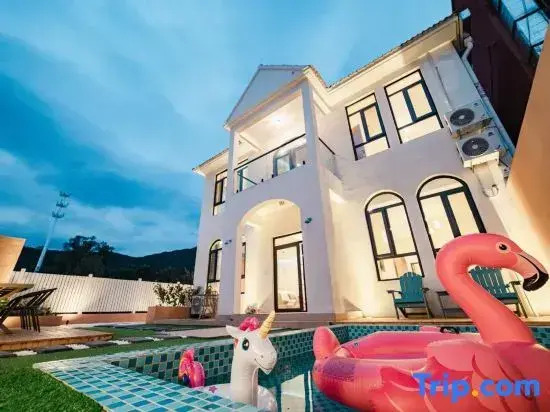 Longqingxia Lingting Homestay