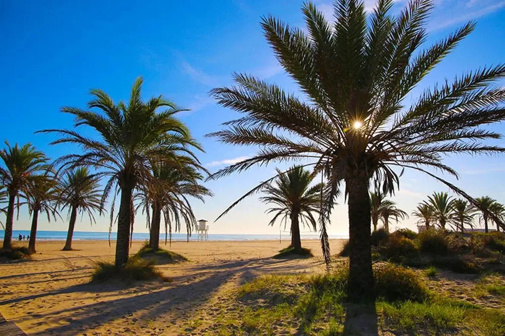 Apartment with 3 Bedrooms in Gandia, with Furnished Balcony And Wifi - 1 Km From the Beach