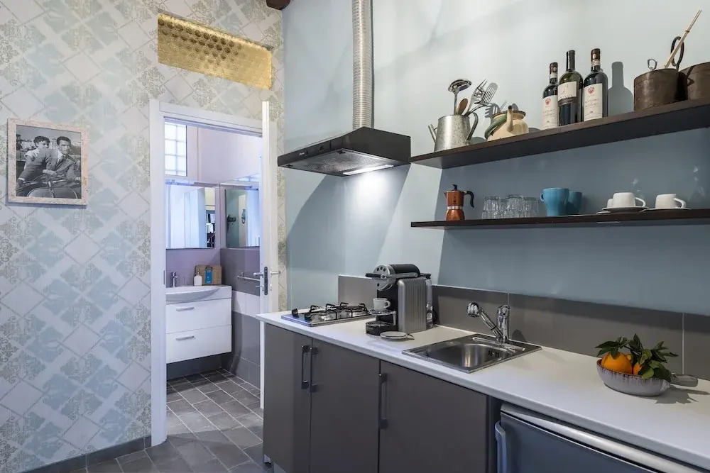 Sweet Inn Apartments - Mattonato