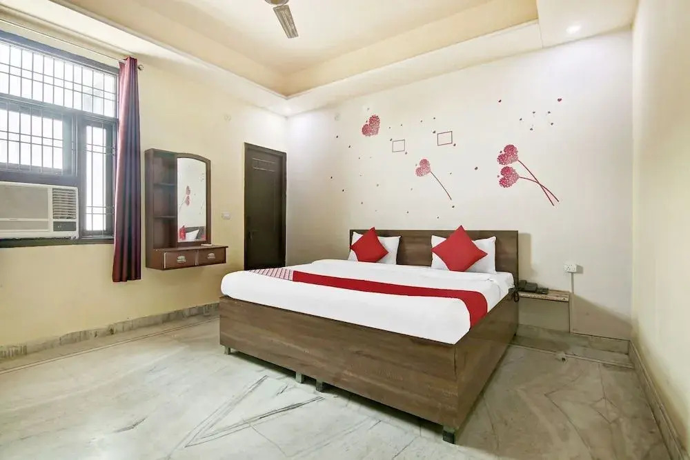 Hotel Yuvraj Grand by OYO Rooms
